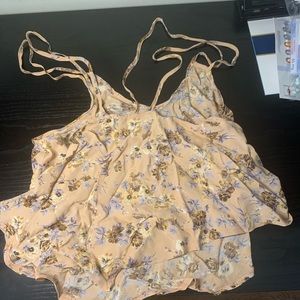 🌸FLOWY BRANDY TUNIC🌸